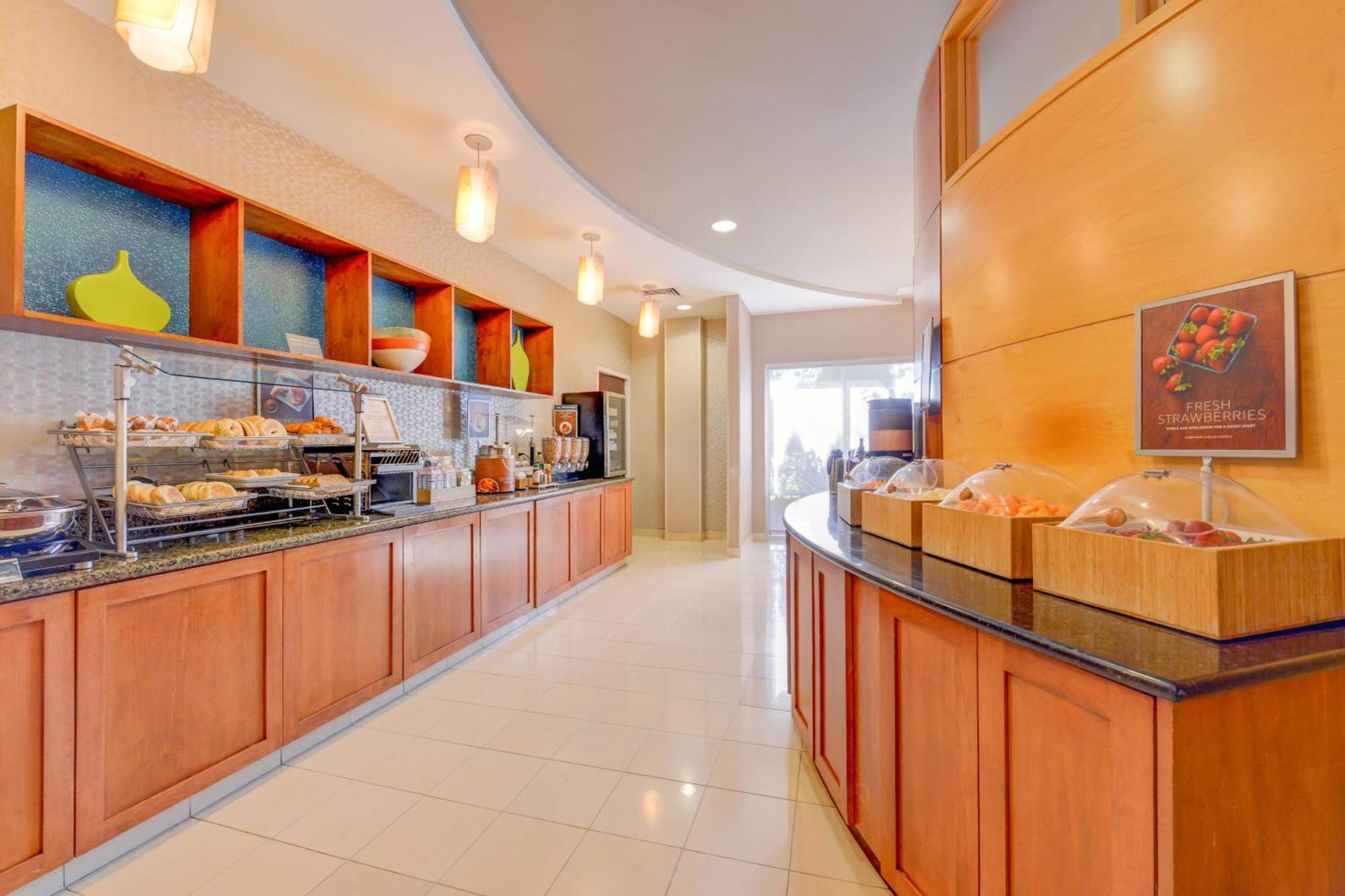 Springhill Suites Arundel Mills BWI Airport Хановер Екстериор снимка