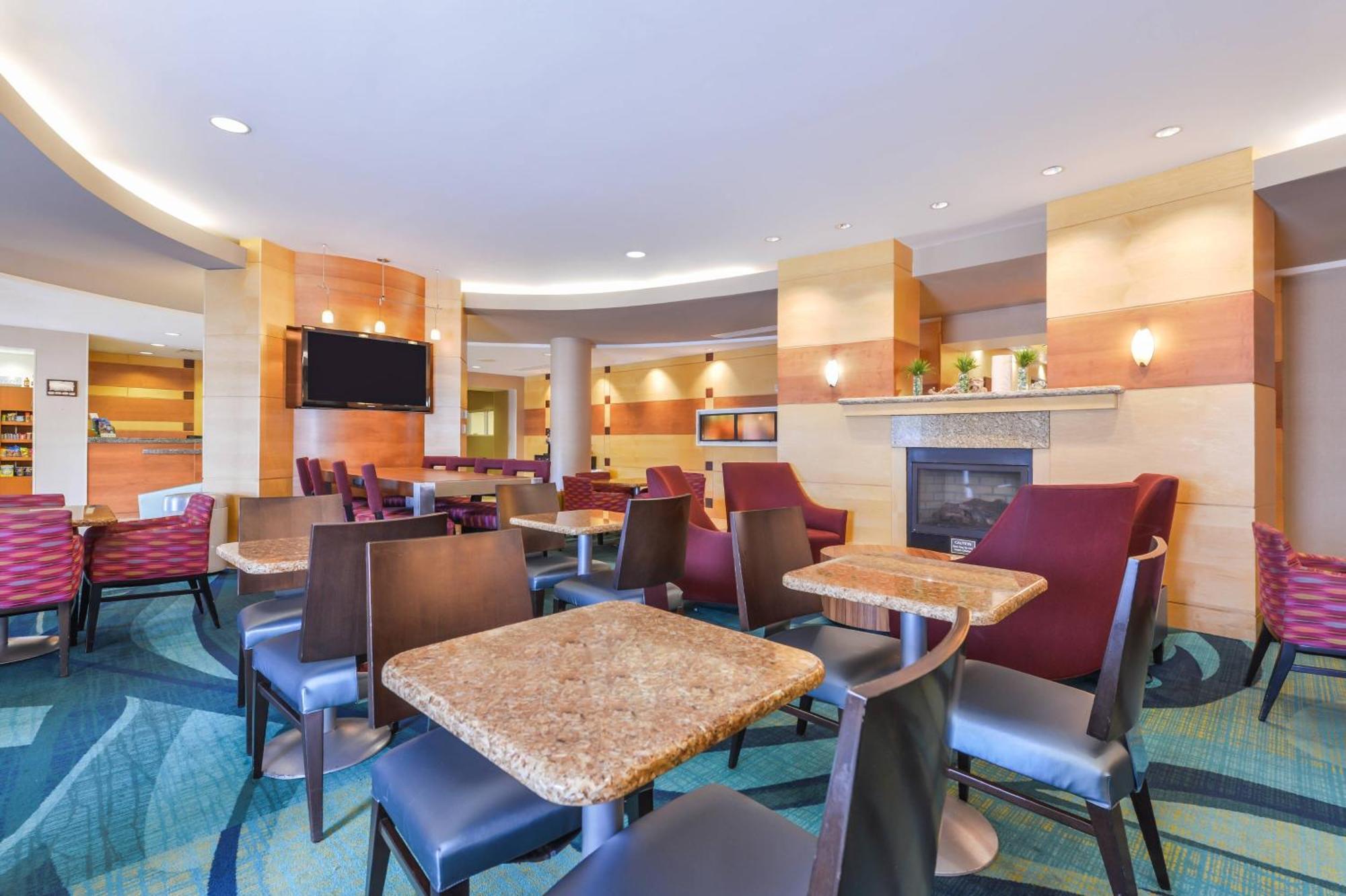 Springhill Suites Arundel Mills BWI Airport Хановер Екстериор снимка