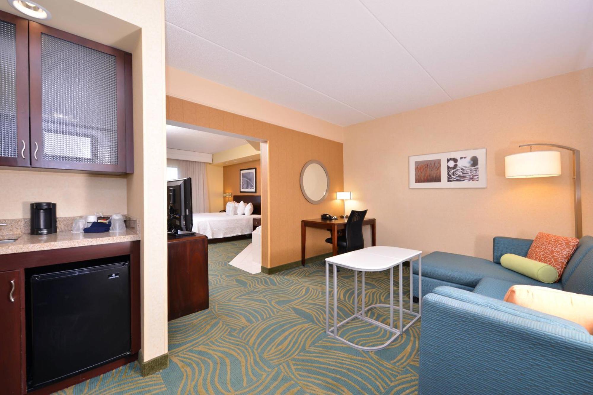 Springhill Suites Arundel Mills BWI Airport Хановер Екстериор снимка