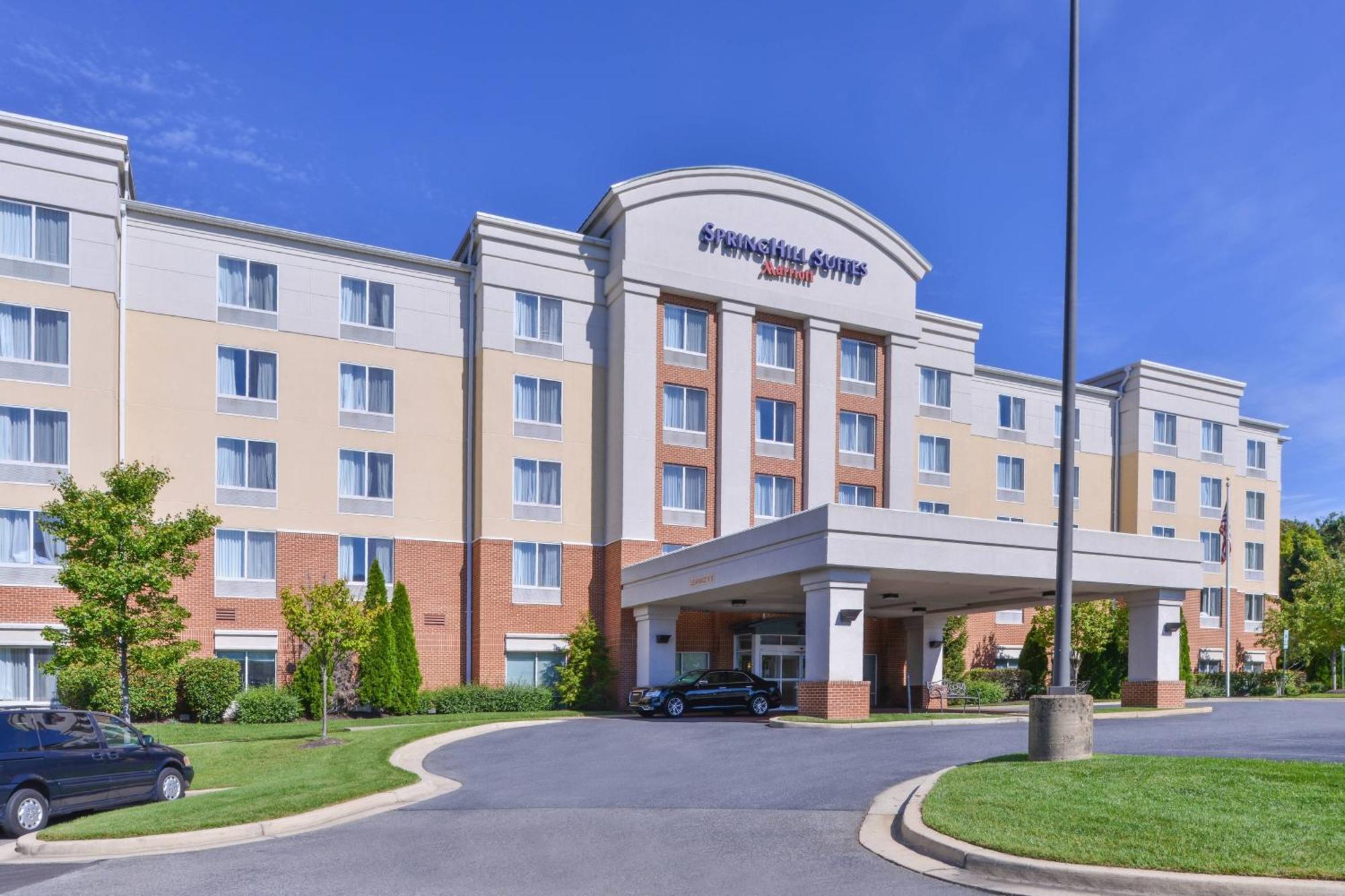 Springhill Suites Arundel Mills BWI Airport Хановер Екстериор снимка